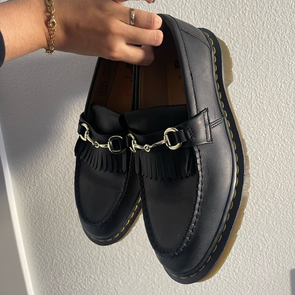 Dr. Martens x United Arrows Snaffle Loafer